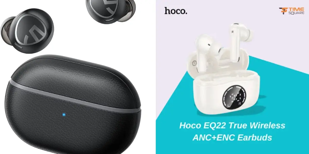 Hoco EW85 ANC TWS Wireless Bluetooth Earbuds (4).webp